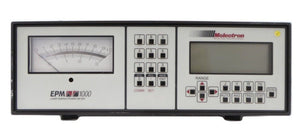 Molectron EPM1000 Lab Benchtop Single-Channel Laser Energy Power Meter Working