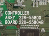 Shimadzu 228-55800 Process Controller PCB 228-55804B ExionLC Working