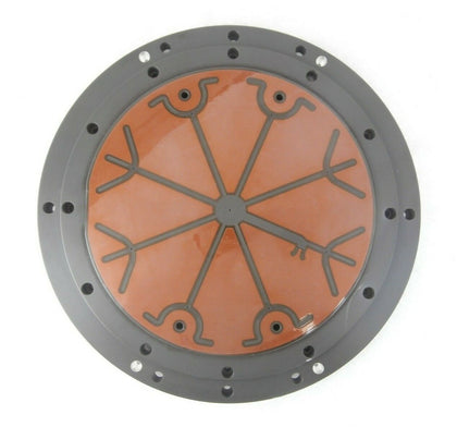 AMAT Applied Materials 0010-10528 200mm ESC Notch Pedestal 0020-32963 Working