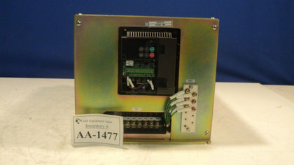 Hitachi Inverter Vacuum Pump MU-712E Used Working