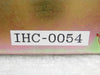 Mitsubishi IHC-0051 Turbomolecular Pump Remote Controller TEL Trias Working