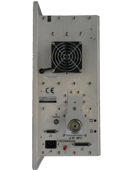 Mercury 10013 AE Advanced Energy 27-256556-00 RF Match 3150273-004 F/R B Working