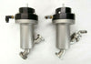 MKS DN16CF Pneumatic Angle Vacuum Valve Plasma-Therm SLR 770/770MF HPS Lot of 2