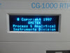 AMETEK Process Instruments Dycor CG-1000 RTP Oxygen Analyzer Working Surplus