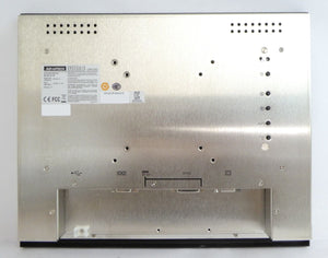 Advantech IDS-3212R-60XGA1E 12.1" Industrial XGA LED Panel Mount Monitor Working