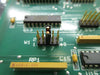 Perkin-Elmer 851-9993 Interface PCB Card 879-8076-002 Rev. B ASML SVG 90S Used