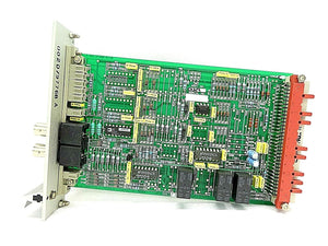 AMAT Applied Materials 0100-01319 Vendor Interface Pre-Accel PCB Card Quantum X