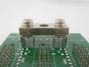 KEL VPDEST2250 VMEBus J2 3-Slot Backplane PCB DNS FC-3000 Working Surplus