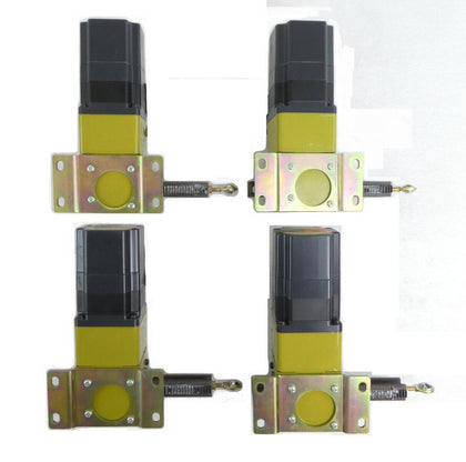 Oriental Motor PK564AM2-LB150X Lineard Motor VEXTA Right Bias Lot of 4 Working