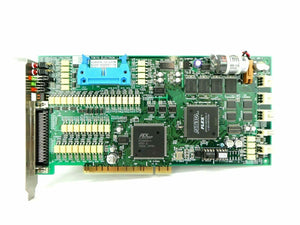 TEL Tokyo Electron E280-000004-14 CCI Master DI/DO PCB Card T-3044SS Spare