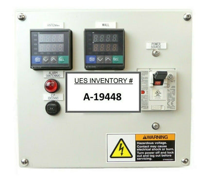 RKC Instruments RCB-91A Antenna and Wall Controller TEL Trias Working Surplus