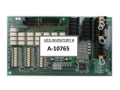 TEL Tokyo Electron HTE-0C3-C-13 CONN HP CHEM #01 PCB TMB1100 Lithius Working