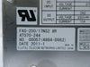 Fujitsu FAS-250/17NS2 Power Supply Nikon 4T070-244 NSR-S620D Working