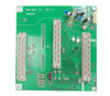 Densei-Lambda SPB-402C Power Supply Backplane PCB TEL Tokyo Electron Lithius