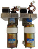 Meivac SCV-7.55 Vacuum Variable Capacitor Lot of 2 Working Surplus