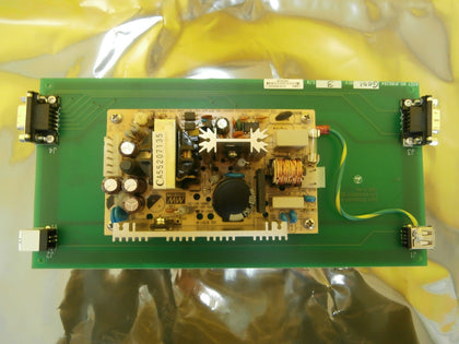 Helix Technology 8186263G001 Power Supply Board PCB HLX CTI-Cryogenics Used