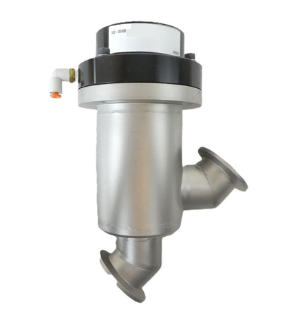 MKS Instruments 162-0040 Vacuum Isolation Valve 150/160 Series Working Spare