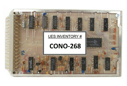 Karl Suss 455-60-20 PCB Card 559.20eA MJB 55 Wafer Mask Aligner Working Surplus