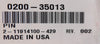 AMAT Applied Materials 0200-35013 Cooldown Lifter Pin Reseller Lot of 2 New