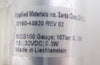 AMAT Applied Materials SCG100 Pressure Gauge 0190-48920 0190-70587 Lot of 5 New