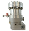 TPU 240 Pfeiffer Vacuum Balzers PM P01 620 Turbomolecular Pump Turbo Working
