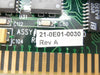 Dolch Computer Systems 21-0E01-0030 ISA Video PCB Card 22-1001-0150 SVG 90S Used