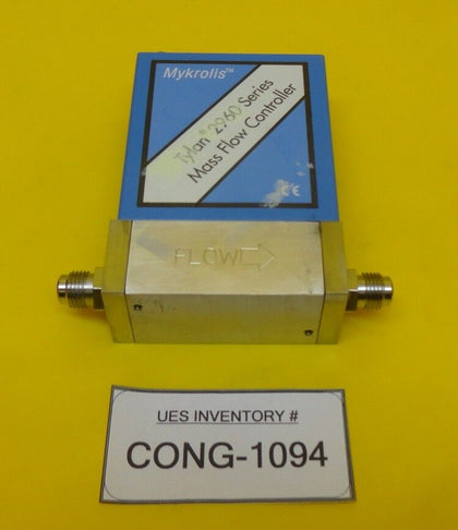 Mykrolis FC-2960MEP5 Mass Flow Controller MFC 2960 Series 50 SCCM N2 Used