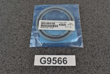 Hitachi Kokusai 3ROT004756 O-Ring Center Ring HS-80