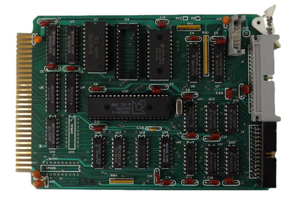 PRI Automation KX00002 CPU 85 Pitch Control Board PCB Card Working Surplus