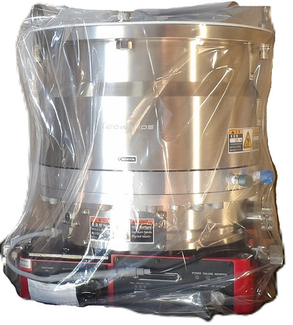 STP-iXA3306CV Edwards YT8220090XS Turbomolecular Pump 633023362 Refurbished