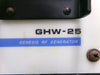 GMW-25A Genesis ENI Power Systems S-02-242 13.56MHz RF Generator Spare Untested