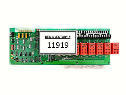 Opto 22 PB32P2 Relay Board PCB ODC5Q MRC Materials Research Eclipse Star Working