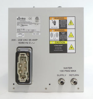 ASTRON Paragon F* MKS Instruments AX7700-10 RPS Plasma Source Tested Working