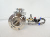 MDC Vacuum Products 313029-2004 Angle Valve Assembly AV-150M-P-10 Working Spare
