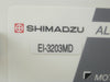 TMP Shimadzu EI-3203MD Turbomolecular Pump Controller 1.8K Turbo Tested Working