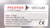 TMH 071-010-005 P Pfeiffer Vacuum PM P02 810 G Turbomolecular Pump Working