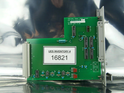 Ultratech Stepper 03-15-02066 6-Axis Laser Transition X-Axis PCB Card 4700 Used