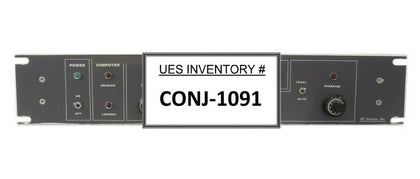 RF Services 27-00040-00 RF Matching Network Controller Novellus Working Surplus