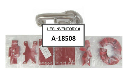 Edwards NRY2LH000 CVD Kit Y04210761 1-4 Inlet Crown Y14109004 TMS Zenith 1 New