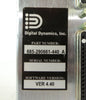 Digital Dynamics 685-290661-440 I/O Input Output Controller Module Working