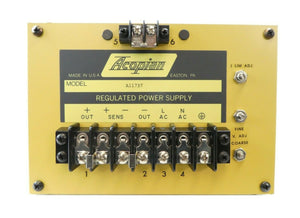 Acopian A11737 Power Supply Varian Semiconductor Equipment E21000122 New Surplus