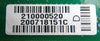Waters 210000367 Sample Manager Driver Board PCB Assembly 510000367 Working