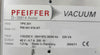 TPS 201 Pfeiffer PM 041 819 AT Turbomolecular Pump Controller Turbo Working