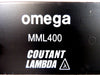 TDK-Lambda E20801 AC/DC Power Supply Omega Series MML400U Working Surplus