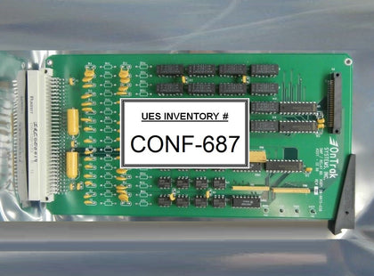 OnTrak Systems 28-8875-038 SMIF Relay Board PCB Card - CE 96 Used Working