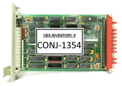 AMAT Applied Materials 0100-09023 Mini DI/DO Board PCB Rev. D Working Surplus