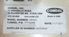 CB3500 Comdel FP7526RB 3500 Watt RF Power Supply Working Surplus