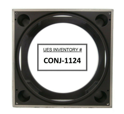 Lam Research 715-000043-101 Hardcoat Reaction Chamber Working Surplus