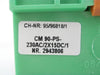 Phoenix Contact 29 43 80 6 Power Supply CM 90-PS-230AC/2x15DC/1 Lot of 2 Working