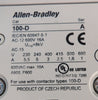 AB Allen-Bradley 100-D180 Industrial Contactor 100-D Working Surplus
